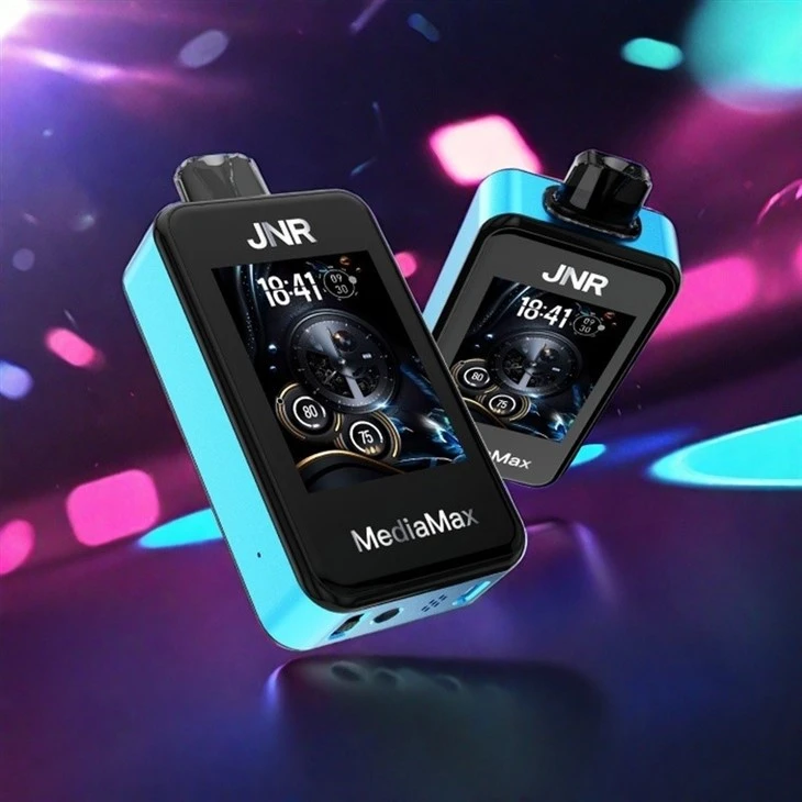 Media Max Vape You Can Call And Text The Remote Camera To Find The Phone's E-cigarette 40000puffs